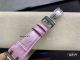 rf clone Audemars Piguet Royal Oak Lady 67601 pink dial diamond bezel watch (8)_th.jpg